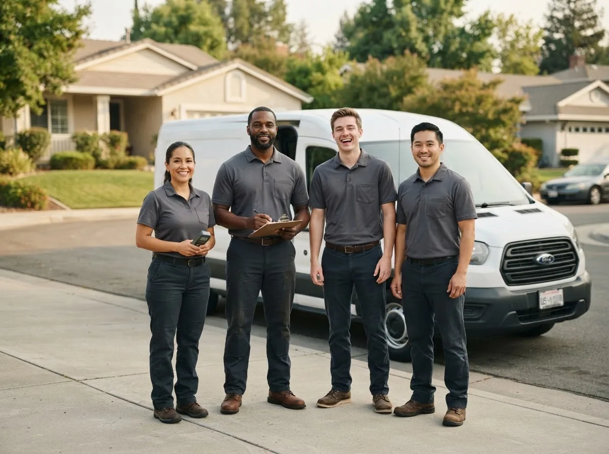 Licensed water damage restoration technician near Waldron, IN